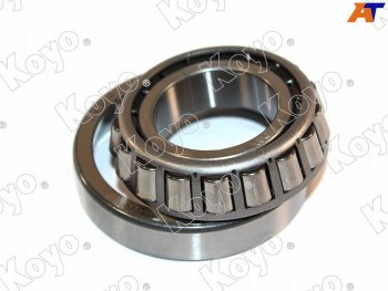 1 139 р. Подшипник зад полуоси NISSAN TERRANO WD21MMC DELICA P25W 88-97FORD RANGERMAZDA BT-50 99-11 KOYO 30208JR  с доставкой в г. Тамбов. Увеличить фотографию 1