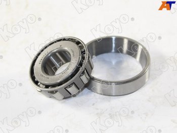 1 229 р. Подшипник шкворневой TOYOTA LAND CRUISER HZJ80105 90-06 KOYO 30304  с доставкой в г. Тамбов. Увеличить фотографию 1