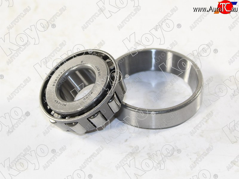 1 229 р. Подшипник шкворневой TOYOTA LAND CRUISER HZJ80105 90-06 KOYO 30304  с доставкой в г. Тамбов