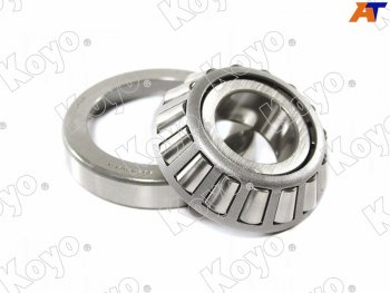 1 499 р. Подшипник хвостовика заднего редуктора TOYOTA LAND CRUISER 100 98-06 KOYO 30306DJA  с доставкой в г. Тамбов. Увеличить фотографию 1