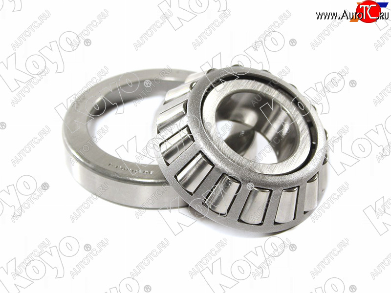 1 499 р. Подшипник хвостовика заднего редуктора TOYOTA LAND CRUISER 100 98-06 KOYO 30306DJA  с доставкой в г. Тамбов