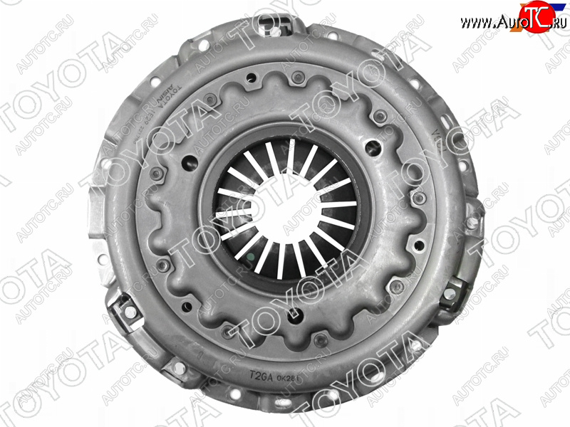 16 299 р. Корзина сцепления Toyota Hilux Pick Up 15-  Fortuner 15- TOYOTA 31210-0K281  с доставкой в г. Тамбов