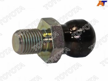 1 339 р. Болт вилки выжимного подшипника TOYOTA HILUX 15- TOYOTA 31236-0K010  с доставкой в г. Тамбов. Увеличить фотографию 1