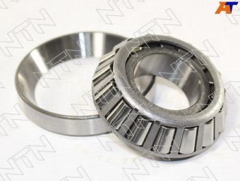 799 р. Подшипник передней ступицы NISSAN  MAZDA, 254715 роликовый конический NTN 32005X  с доставкой в г. Тамбов. Увеличить фотографию 1