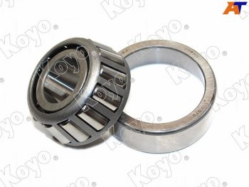 949 р. Подшипник передней ступицы NISSAN 256225 роликовый конический KOYO 32305JR  с доставкой в г. Тамбов. Увеличить фотографию 1