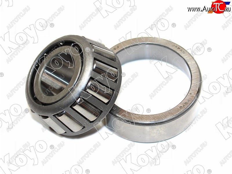 949 р. Подшипник передней ступицы NISSAN 256225 роликовый конический KOYO 32305JR  с доставкой в г. Тамбов