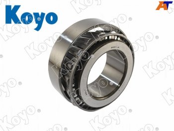 4 649 р. Подшипник конические роликовые однорядный (55x100x35) KOYO 33211JR  с доставкой в г. Тамбов. Увеличить фотографию 1
