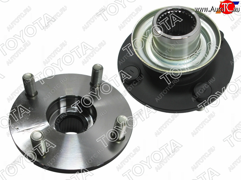 12 649 р. Фланец раздатки RR 4RUNNERFORTUNER HILUXSURFLC PRADO 120150GX400460470SEQUOIATUNDRA 04- TOYOTA 33309-35120  с доставкой в г. Тамбов