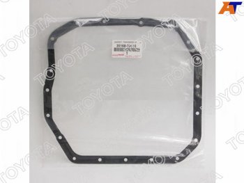 989 р. Прокладка поддона CVT TOYOTA WISHRAV4AVENSIS 09- TOYOTA 35168-20010  с доставкой в г. Тамбов. Увеличить фотографию 1