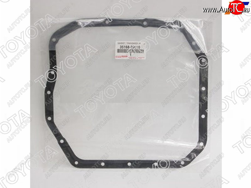 989 р. Прокладка поддона CVT TOYOTA WISHRAV4AVENSIS 09- TOYOTA 35168-20010  с доставкой в г. Тамбов