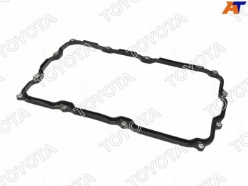 2 459 р. Прокладка поддона АКПП TOYOTA SEQUOIA,TUNDRA,CRUISER 200 07- 3URFE TOYOTA 35168-34020  с доставкой в г. Тамбов. Увеличить фотографию 1