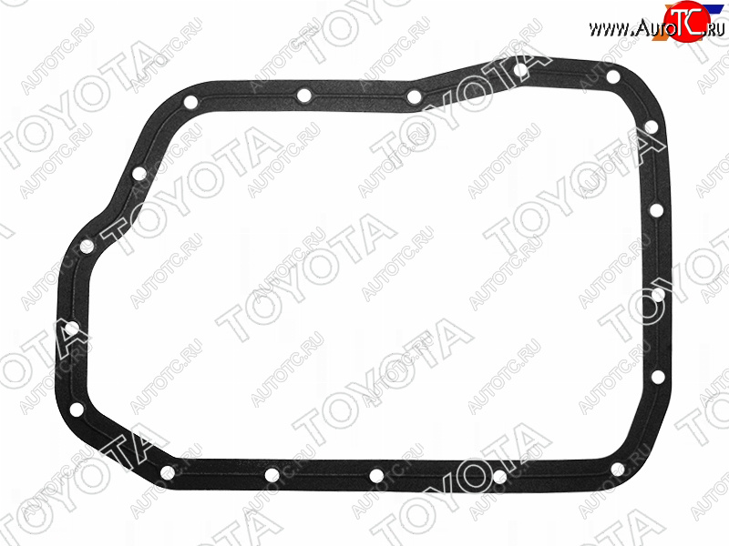 689 р. Прокладка поддона АКПП TOYOTA CAMRY 2GRFE 06- TOYOTA 35168-33080  с доставкой в г. Тамбов