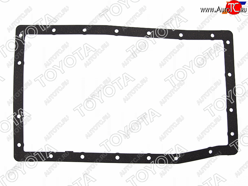 1 249 р. Прокладка поддона АКПП Toyota LC100, 200, Crown 03- TOYOTA 35168-60010  с доставкой в г. Тамбов