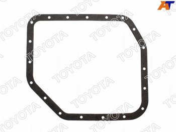 759 р. Прокладка поддона АКПП TOYOTA COROLLA 1ZRFE 08- TOYOTA 35168-52020  с доставкой в г. Тамбов. Увеличить фотографию 1
