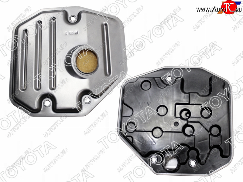 3 299 р. Фильтр коробки CVT TOYOTA RAV4AVENSIS 08- TOYOTA 35330-0W090  с доставкой в г. Тамбов