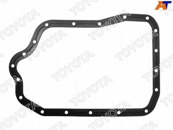 919 р. Прокладка поддона АКП TOYOTA CAMRYHIGHLANDERVENZA 4WD TOYOTA 35168-73010  с доставкой в г. Тамбов. Увеличить фотографию 1