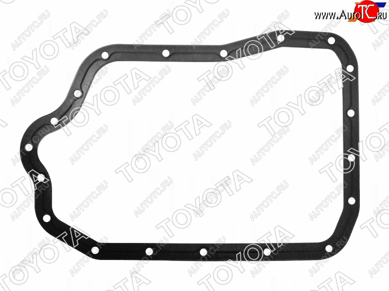 919 р. Прокладка поддона АКП TOYOTA CAMRYHIGHLANDERVENZA 4WD TOYOTA 35168-73010  с доставкой в г. Тамбов