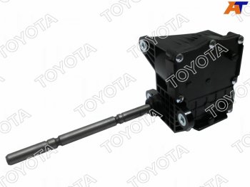 Актуатор блокировки раздаточной коробки (36410-71010) TOYOTA Toyota Hilux AN120 дорестайлинг (2016-2020)