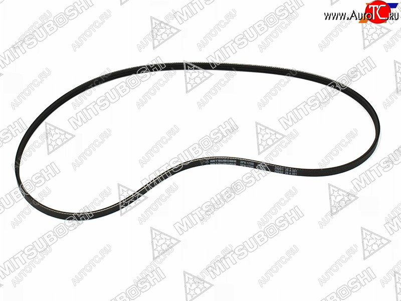499 р. Ремень поликлиновой TOYOTA CAMRY ASV40 2ARFE USA MITSUBOSHI 3PK1200  с доставкой в г. Тамбов