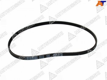 268 р. Ремень поликлиновой TOYOTA 3SFE5SFE MITSUBOSHI 3PK750  с доставкой в г. Тамбов. Увеличить фотографию 1