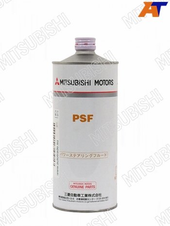 1 899 р. Масло трансмиссионное ГУР PSF MMC MITSUBISHI 4039645  с доставкой в г. Тамбов. Увеличить фотографию 1