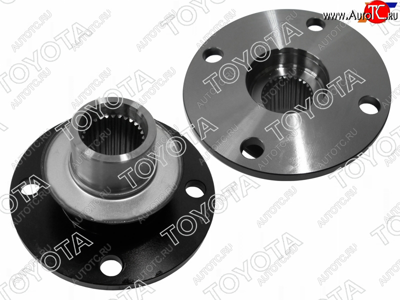 11 349 р. Фланец переднего редуктора TOYOTA HILUXFORTUNER 17- TOYOTA 41204-0K120  с доставкой в г. Тамбов