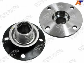 8 999 р. Фланец переднего редуктора TOYOTA HILUX TOYOTA 41204-0K030  с доставкой в г. Тамбов. Увеличить фотографию 1