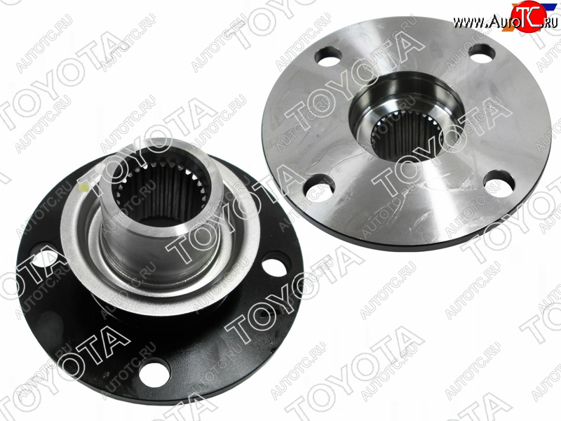 8 999 р. Фланец переднего редуктора TOYOTA HILUX TOYOTA 41204-0K030  с доставкой в г. Тамбов