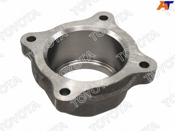 7 599 р. Корпус подшипника задней полуоси TOYOTA FORTUNERHILUX 05- TOYOTA 42421-0K030  с доставкой в г. Тамбов. Увеличить фотографию 1