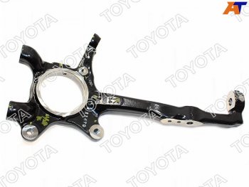 28 999 р. Кулак поворотный FR RH TOYOTA LAND CRUISER PRADO,SURF 02- TOYOTA 43211-60200  с доставкой в г. Тамбов. Увеличить фотографию 1
