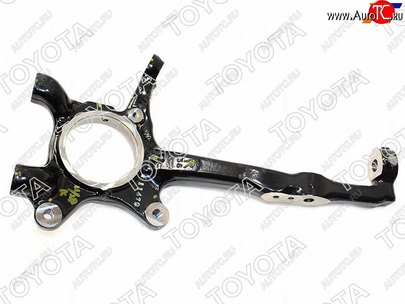 28 999 р. Кулак поворотный FR RH TOYOTA LAND CRUISER PRADO,SURF 02- TOYOTA 43211-60200  с доставкой в г. Тамбов
