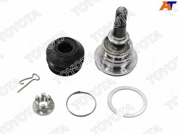 6 499 р. Шаровая верхняя FR TOYOTA FORTUNERHILUX 05- TOYOTA 43310-09017  с доставкой в г. Тамбов. Увеличить фотографию 1