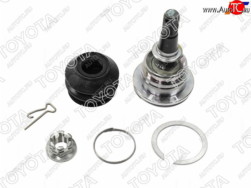 6 499 р. Шаровая верхняя FR TOYOTA FORTUNERHILUX 05- TOYOTA 43310-09017  с доставкой в г. Тамбов