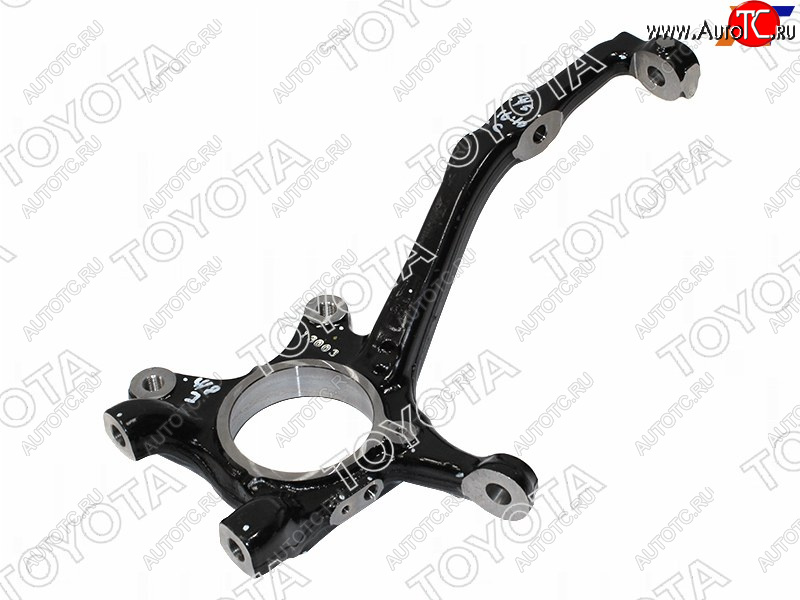 31 749 р. Кулак поворотный FR LH TOYOTA LAND CRUISER PRADO 150 09- TOYOTA 43212-60240  с доставкой в г. Тамбов
