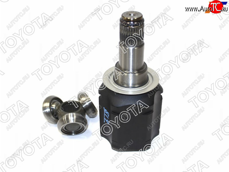 33 799 р. Шрус внутренний TOYOTA LAND CRUISER PRADO,SURF 02- TOYOTA 43403-60020  с доставкой в г. Тамбов