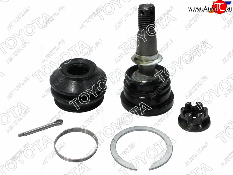 5 849 р. Шаровая верхняя FR TOYOTA LAND CRUISER Prado, HiluxSurf 96-02 TOYOTA 43310-39016  с доставкой в г. Тамбов