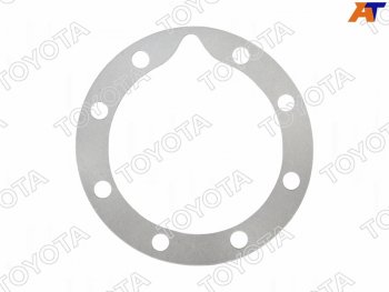 103 р. Прокладка корпуса поворотного кулака TOYOTA LAND CRUISER 7080100 TOYOTA 43436-60011  с доставкой в г. Тамбов. Увеличить фотографию 1