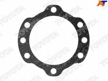 213 р. Прокладка фланца ступицы FR LAND CRUISER 80 TOYOTA 43422-60060  с доставкой в г. Тамбов. Увеличить фотографию 1