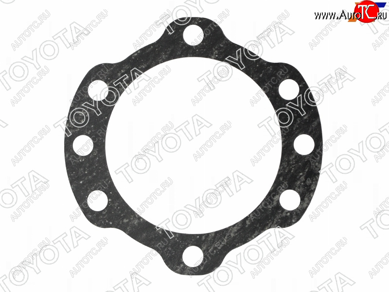 213 р. Прокладка фланца ступицы FR LAND CRUISER 80 TOYOTA 43422-60060  с доставкой в г. Тамбов