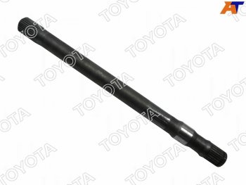 9 849 р. Полуось FR RH TOYOTA LAND CRUISER 80100 90- TOYOTA 43411-60090  с доставкой в г. Тамбов. Увеличить фотографию 1