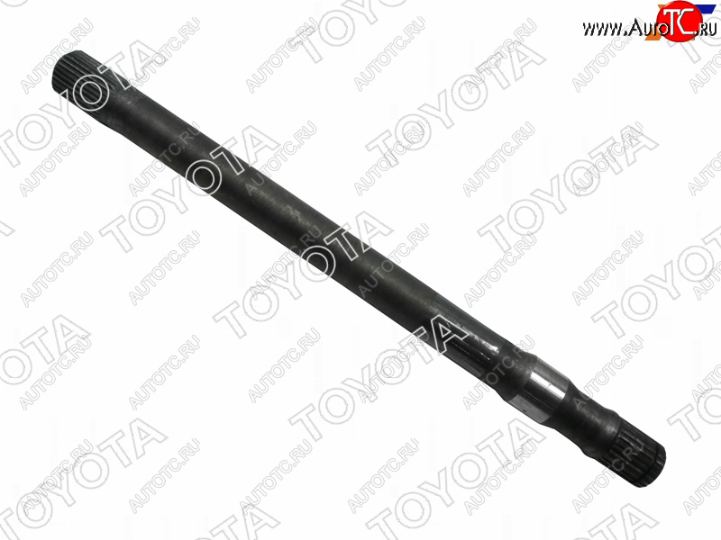 9 849 р. Полуось FR RH TOYOTA LAND CRUISER 80100 90- TOYOTA 43411-60090  с доставкой в г. Тамбов