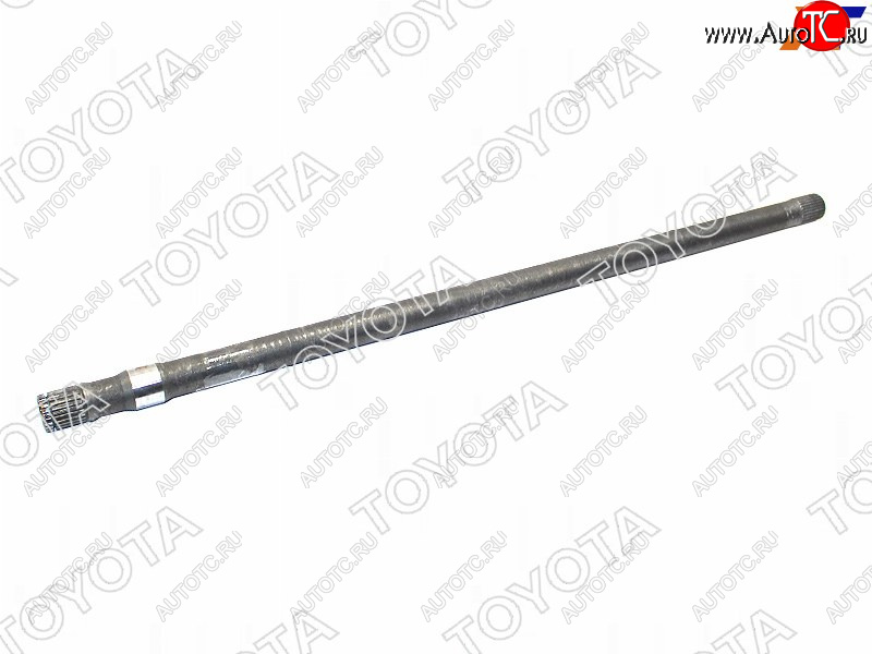 18 499 р. Полуось FR LH TOYOTA LAND CRUISER 80100 90- TOYOTA 43412-60110  с доставкой в г. Тамбов