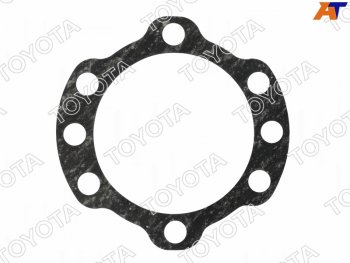 133 р. Прокладка флянца привода TOYOTA LAND CRUISER 100LX470 98- TOYOTA 43422-60070  с доставкой в г. Тамбов. Увеличить фотографию 1