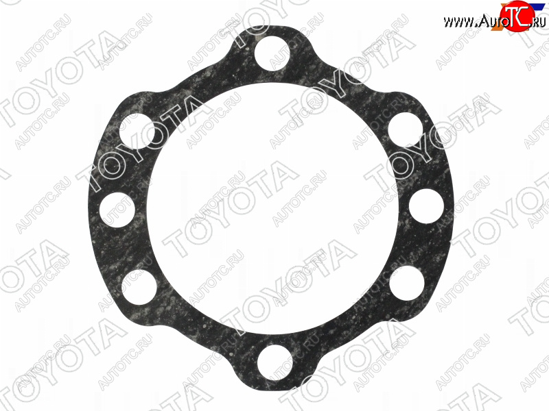 133 р. Прокладка флянца привода TOYOTA LAND CRUISER 100LX470 98- TOYOTA 43422-60070  с доставкой в г. Тамбов