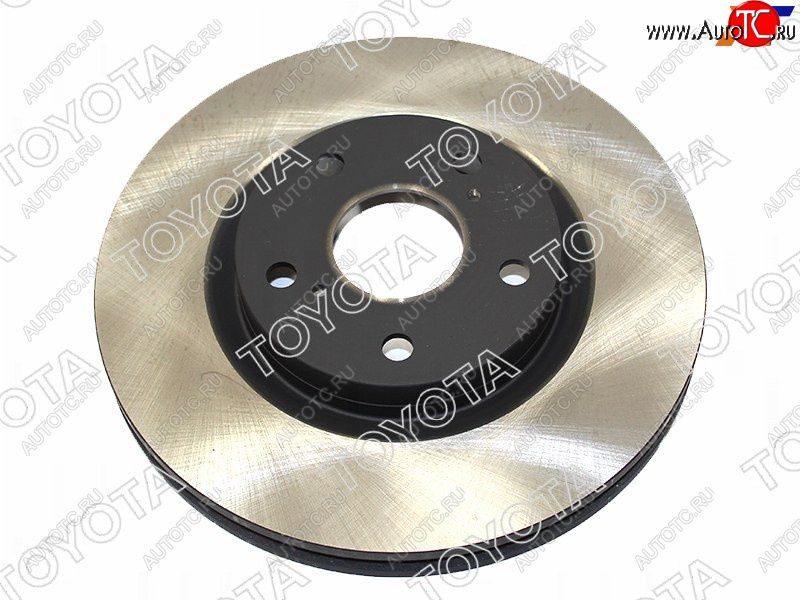 15 249 р. Диск тормозной перед TOYOTA CAMRY ##V40 06-##V50 11-RAV-4 ACA3# 05-                                TOYOTA 43512-33140  с доставкой в г. Тамбов