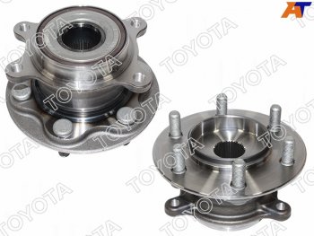 33 699 р. Полуступица передняя  TOYOTA LAND CRUISER 300 21- TOYOTA 43550-60010  с доставкой в г. Тамбов. Увеличить фотографию 1
