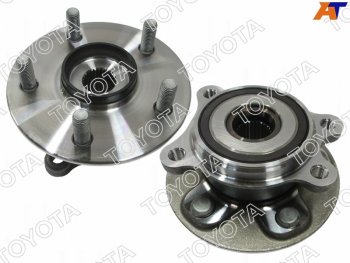 19 499 р. Ступичный узел FR TOYOTA CAMRY 17- TOYOTA 43550-33010  с доставкой в г. Тамбов. Увеличить фотографию 1