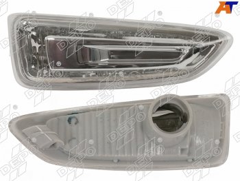 559 р. Поворот Opel Astra 09-15 (Справа) DEPO 442-1410R-UE  с доставкой в г. Тамбов. Увеличить фотографию 1
