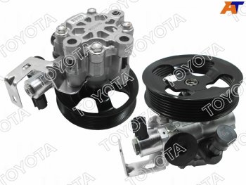 48 949 р. Насос ГУР TOYOTA LAND CRUISER PRADO 150 1GR 09- TOYOTA 44310-60542  с доставкой в г. Тамбов. Увеличить фотографию 2