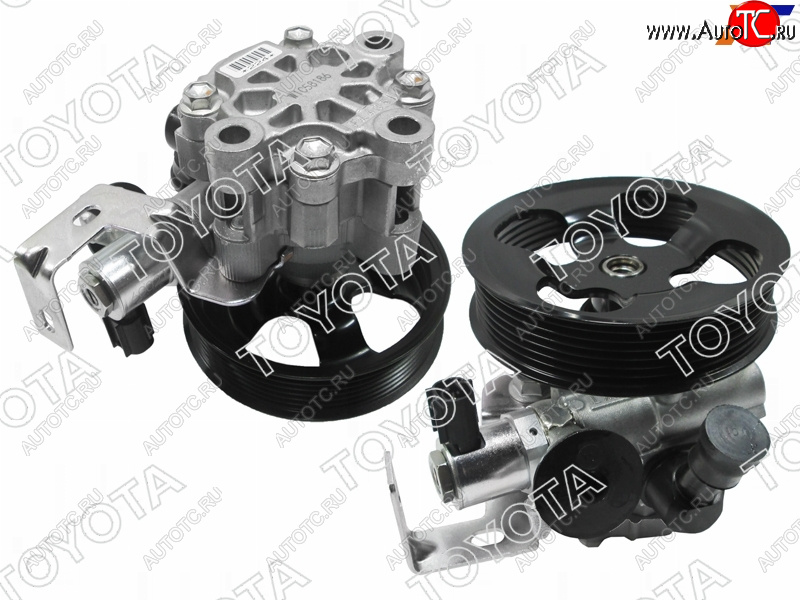 48 949 р. Насос ГУР TOYOTA LAND CRUISER PRADO 150 1GR 09- TOYOTA 44310-60542  с доставкой в г. Тамбов